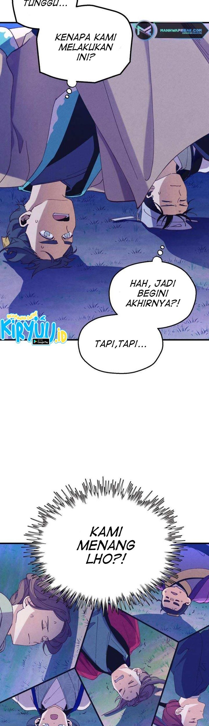 lightning expert Chapter 154 - halaman 4