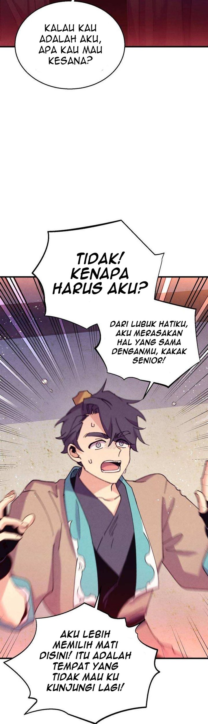 lightning expert Chapter 154 - halaman 44