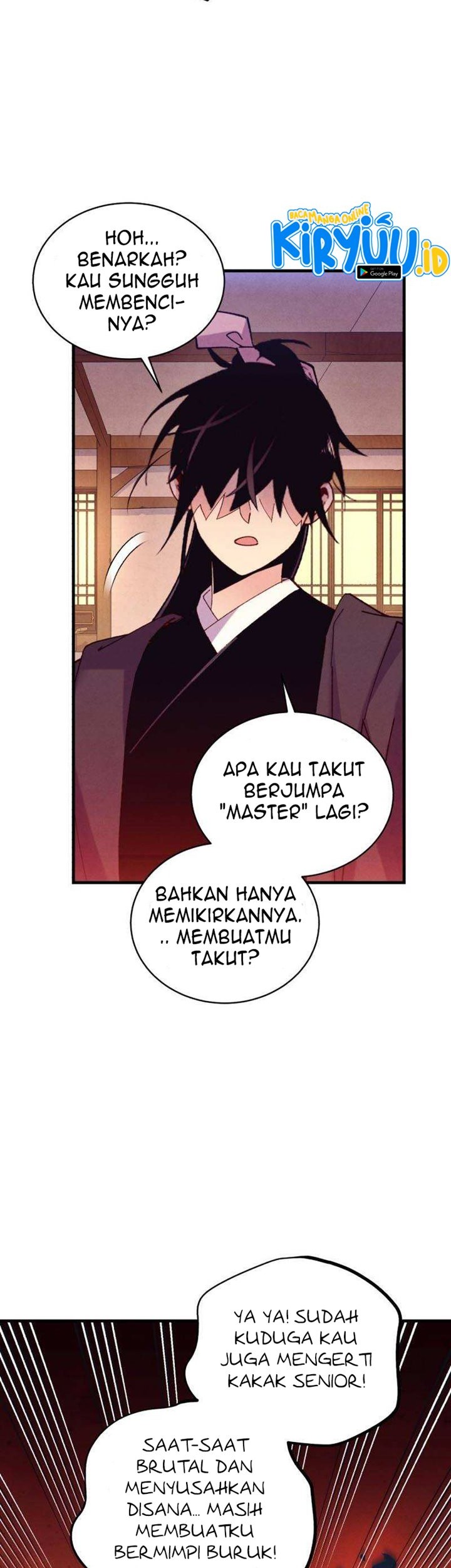 lightning expert Chapter 154 - halaman 45