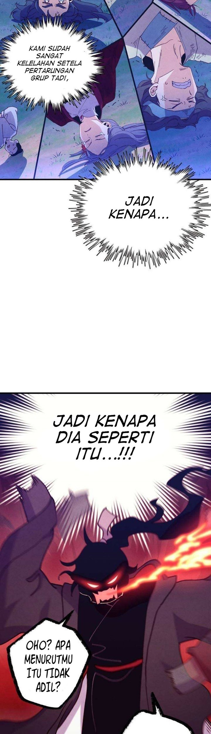 lightning expert Chapter 154 - halaman 5