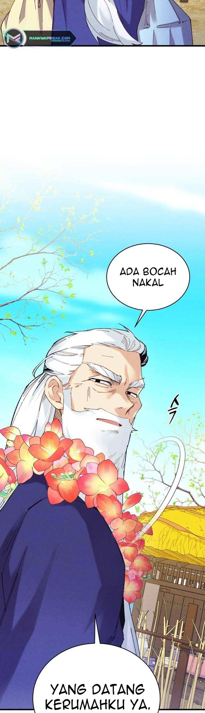 lightning expert Chapter 154 - halaman 53