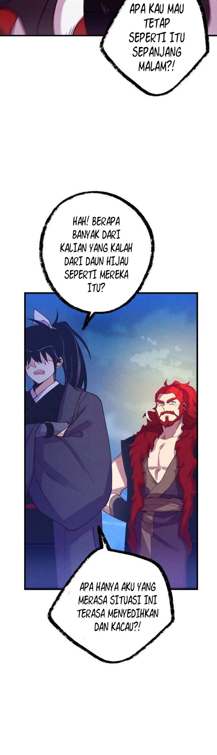 lightning expert Chapter 154 - halaman 6