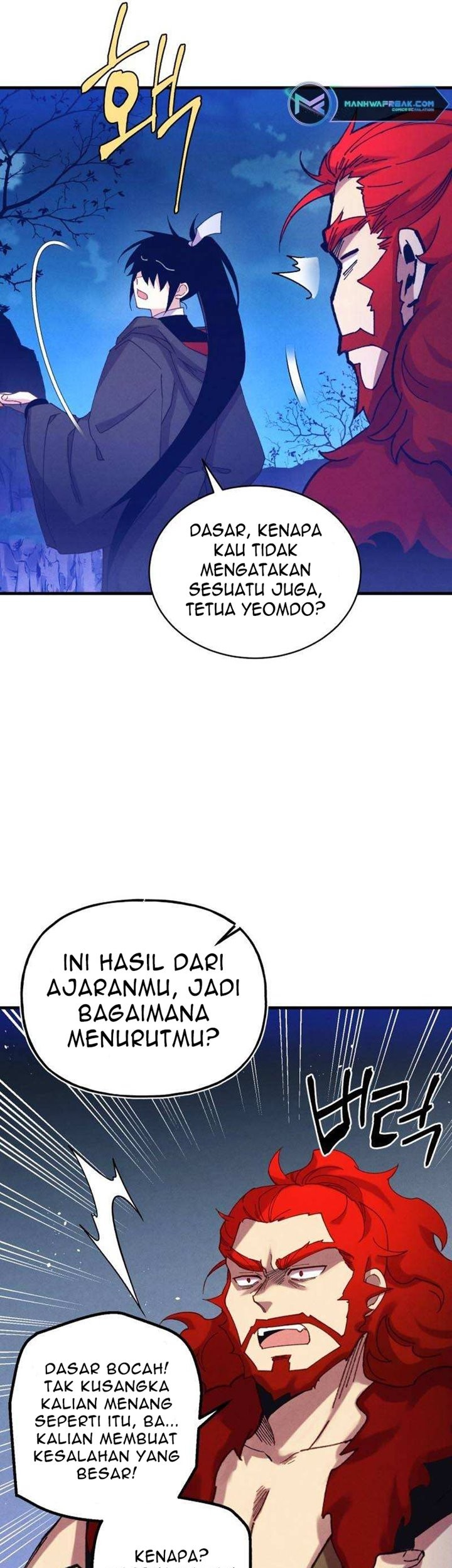 lightning expert Chapter 154 - halaman 8