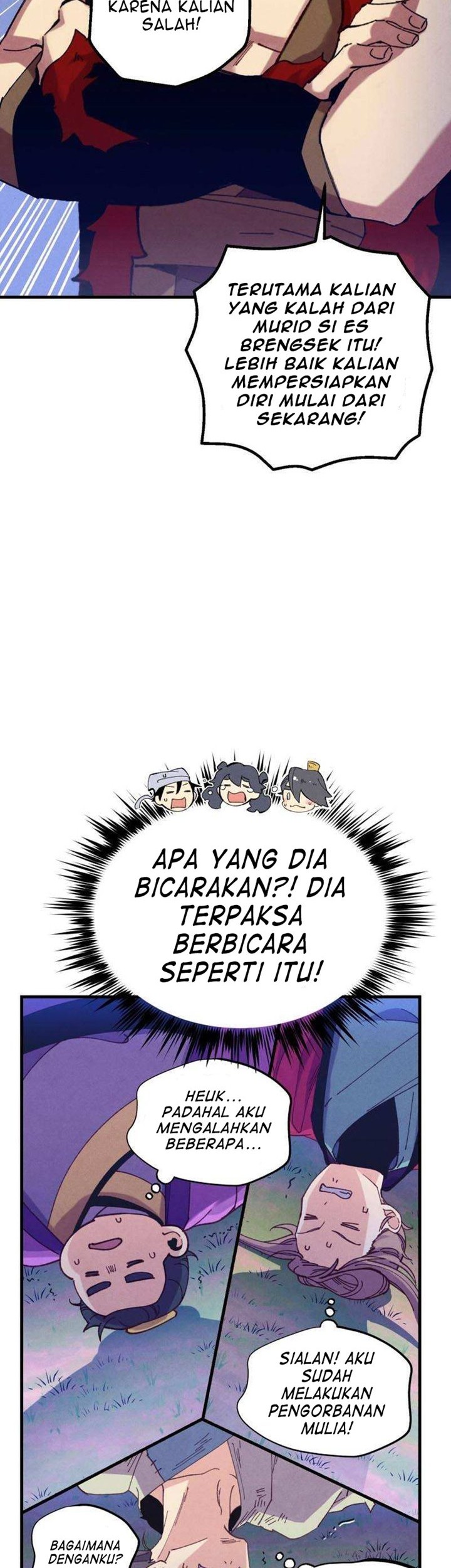 lightning expert Chapter 154 - halaman 9