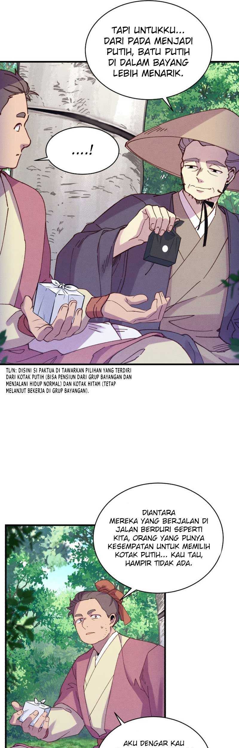 lightning expert Chapter 155 - halaman 16