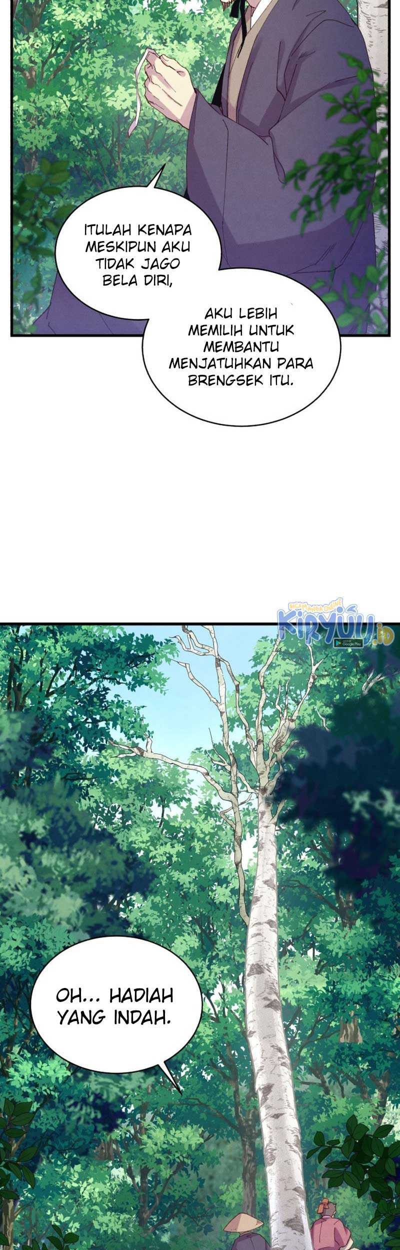 lightning expert Chapter 155 - halaman 19