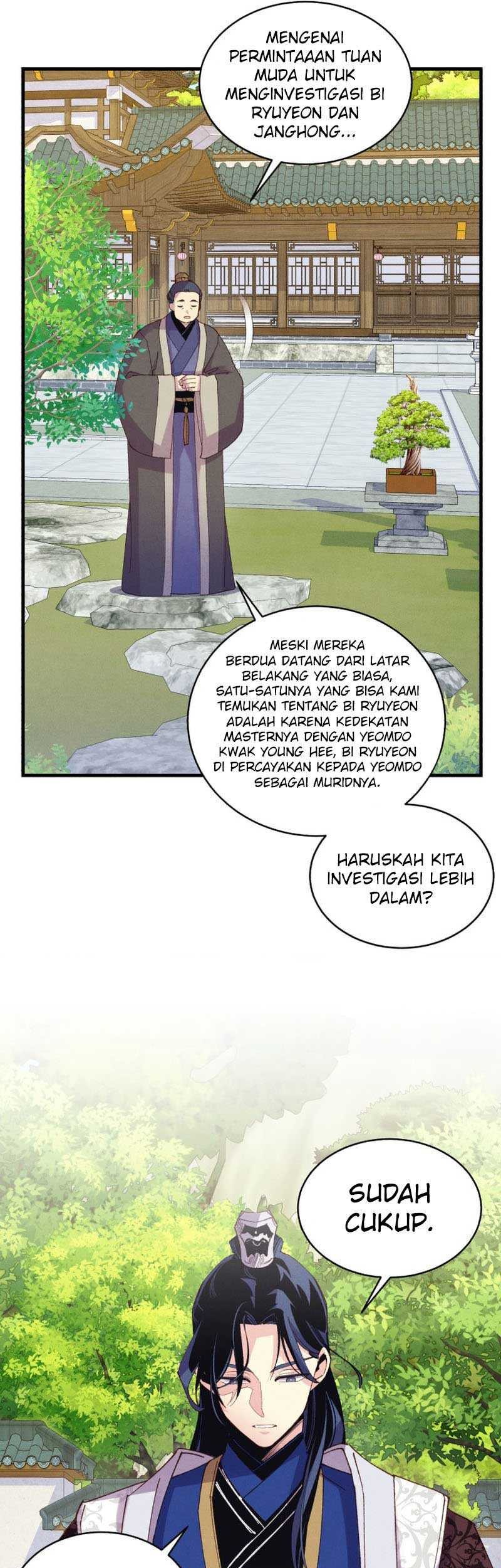 lightning expert Chapter 155 - halaman 23