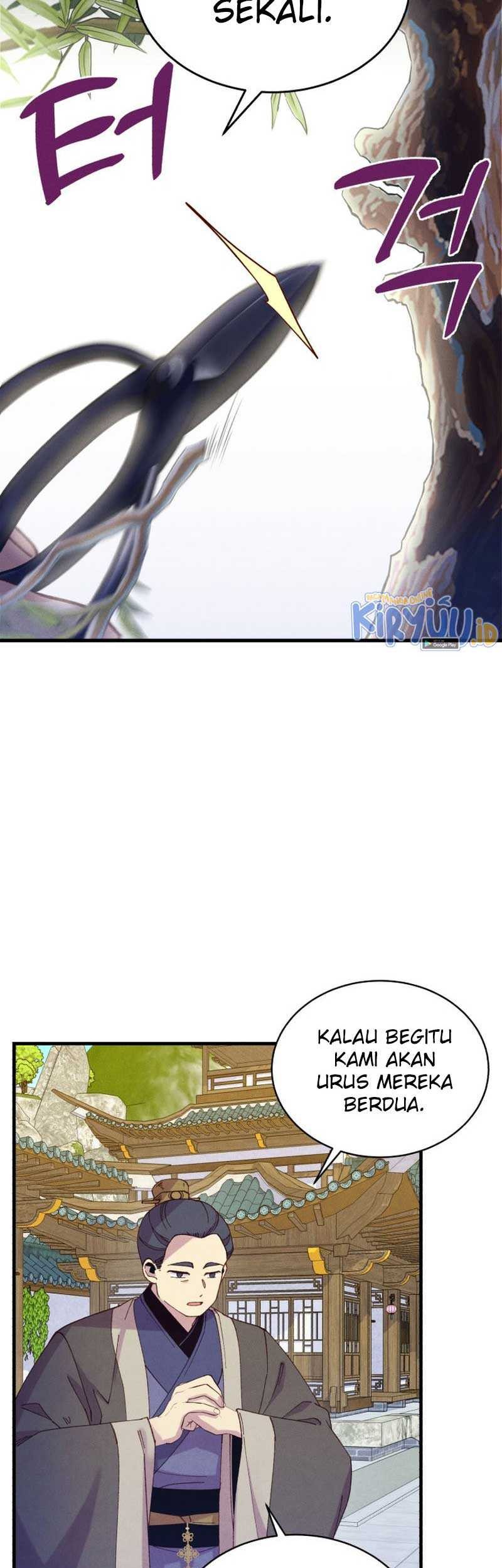 lightning expert Chapter 155 - halaman 25