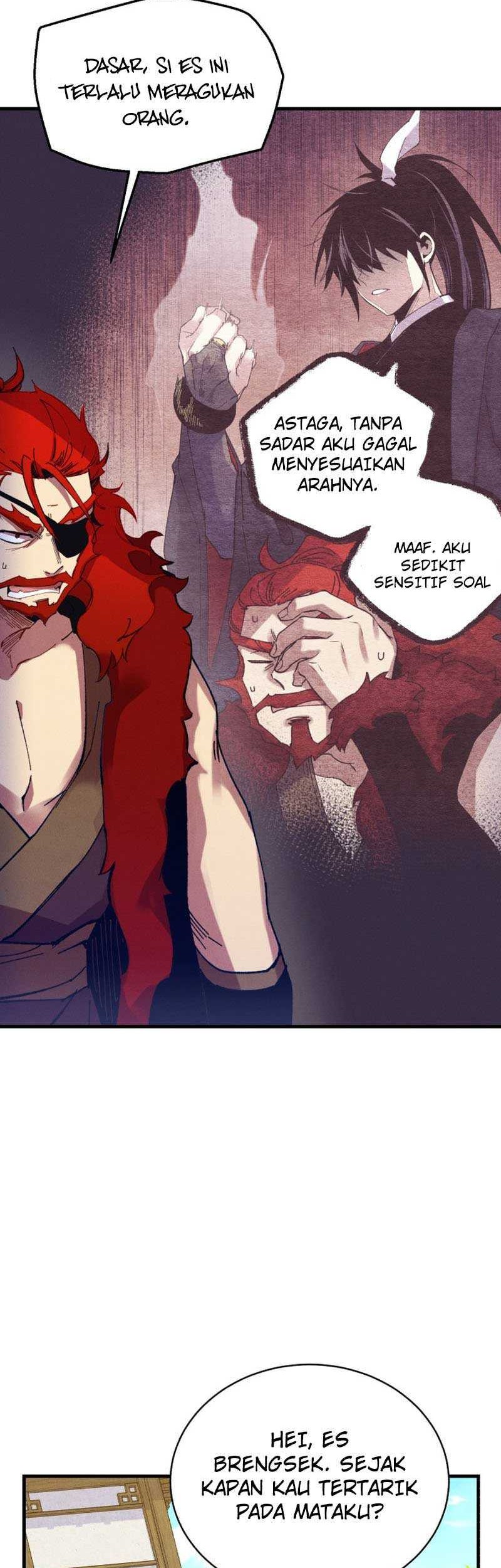 lightning expert Chapter 155 - halaman 30