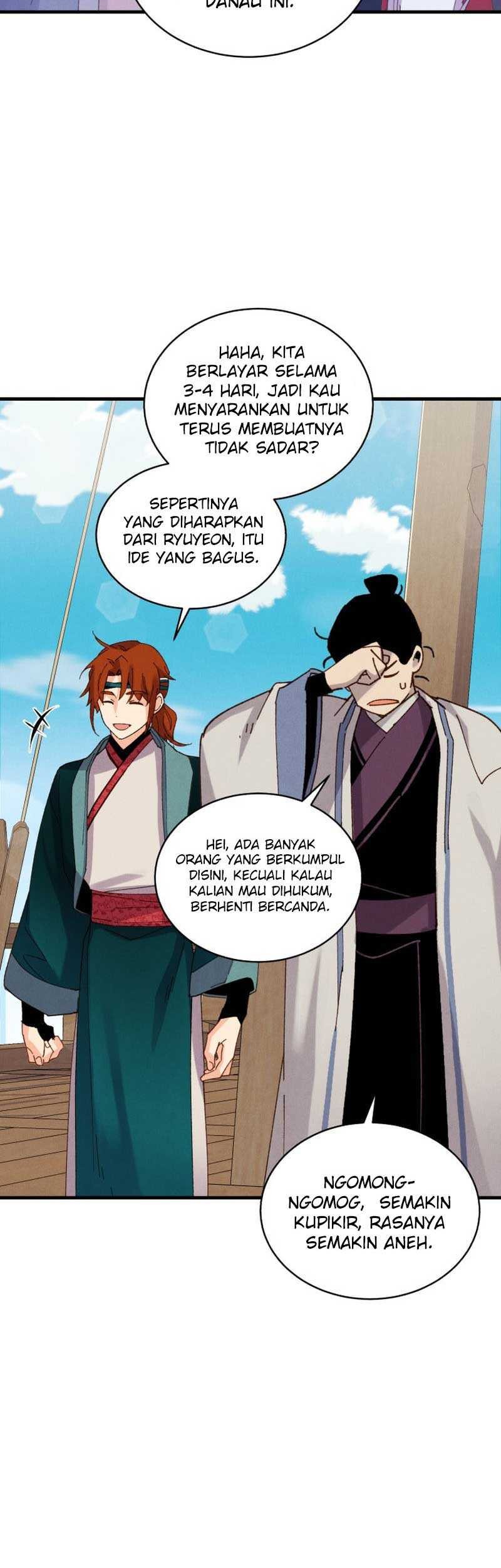 lightning expert Chapter 155 - halaman 53