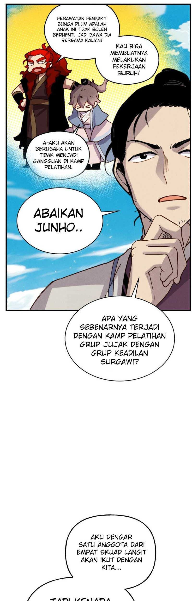lightning expert Chapter 155 - halaman 54