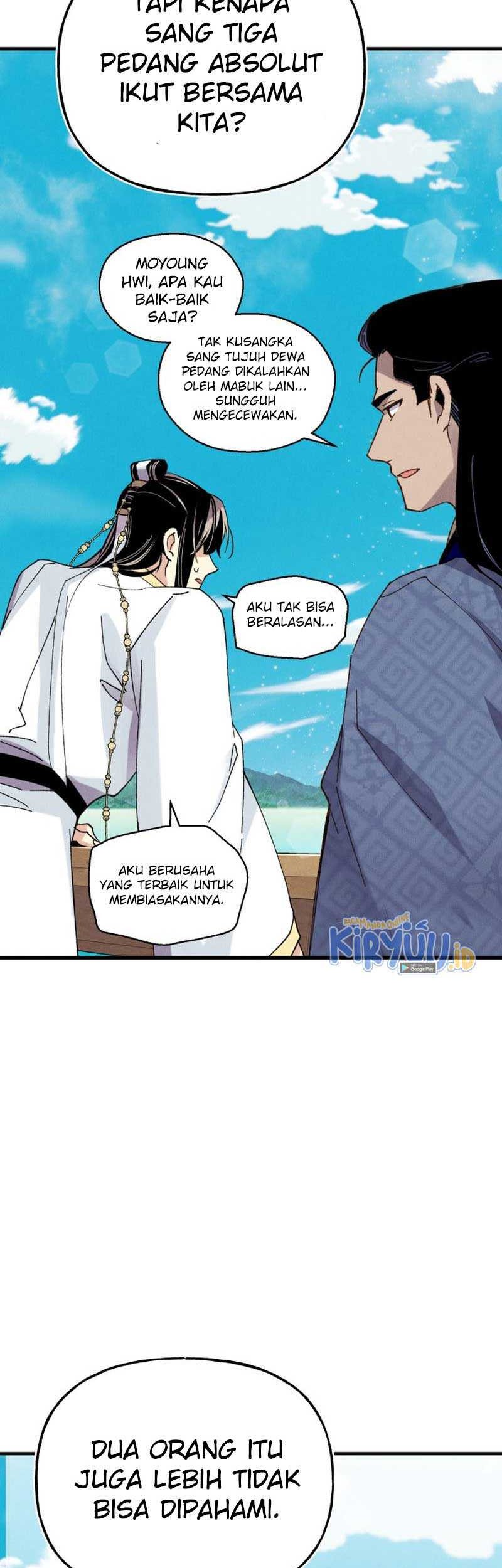 lightning expert Chapter 155 - halaman 55