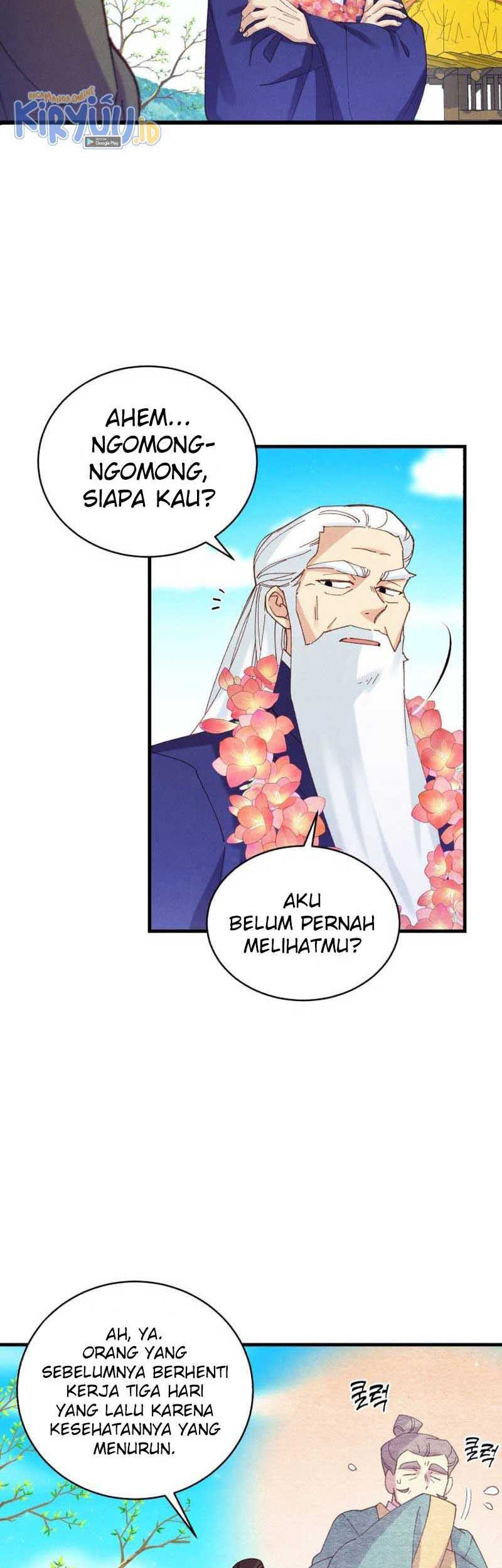 lightning expert Chapter 155 - halaman 7
