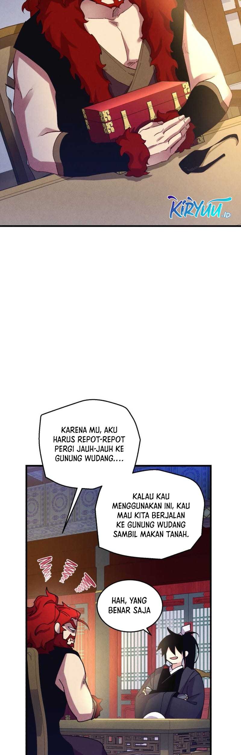 lightning expert Chapter 156 - halaman 11