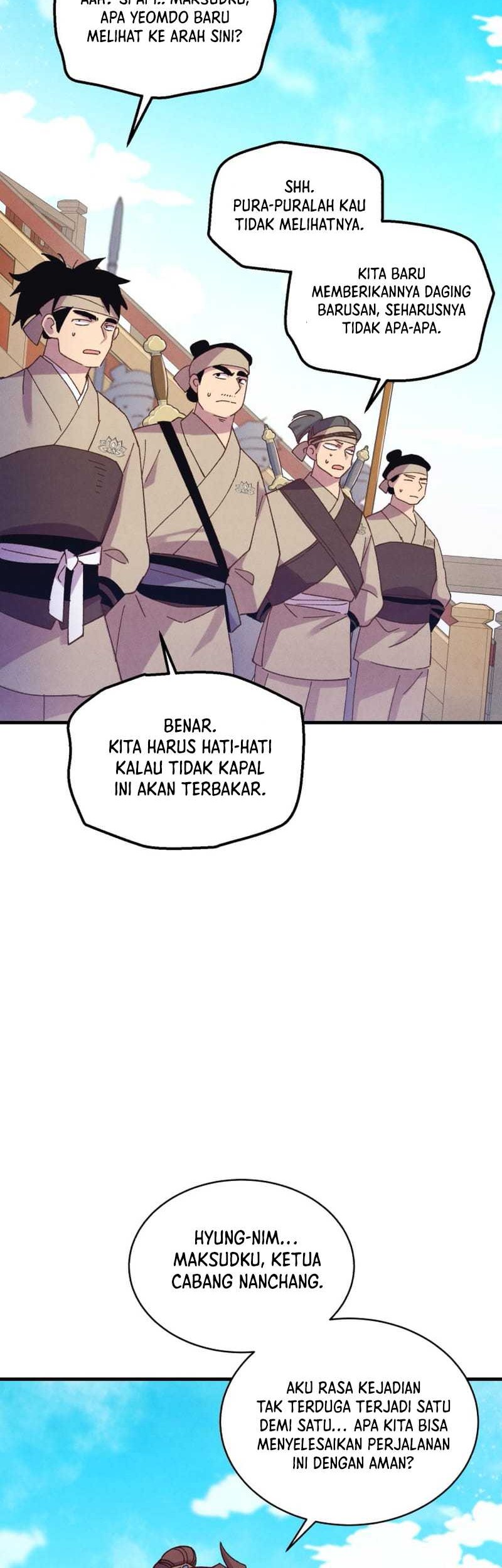 lightning expert Chapter 156 - halaman 18