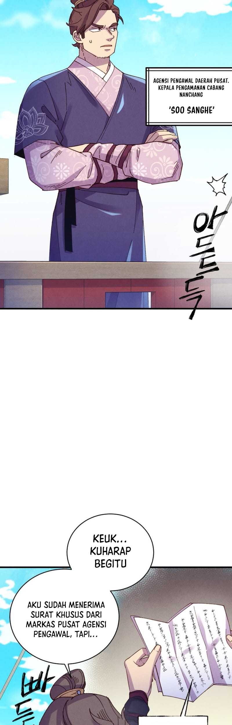 lightning expert Chapter 156 - halaman 19
