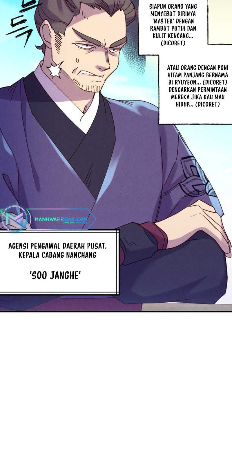 lightning expert Chapter 156 - halaman 20