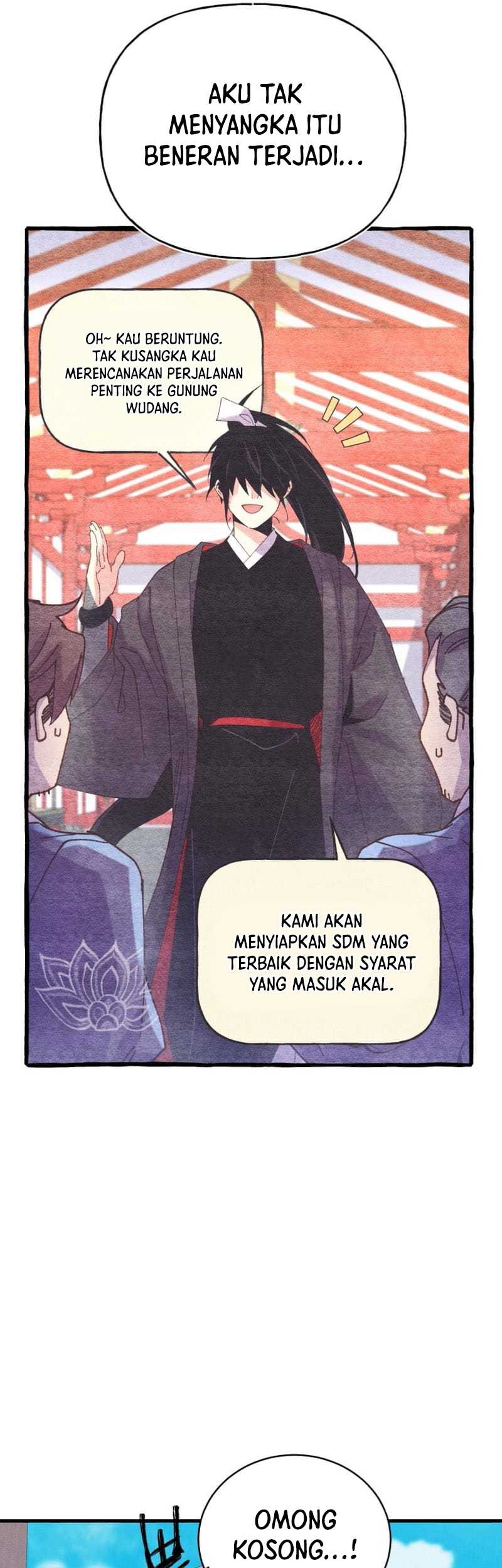 lightning expert Chapter 156 - halaman 21