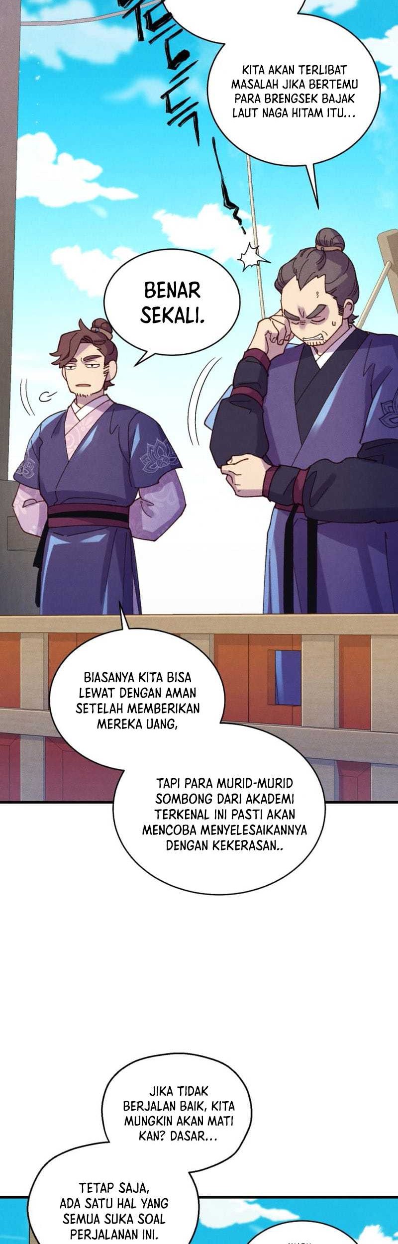 lightning expert Chapter 156 - halaman 22