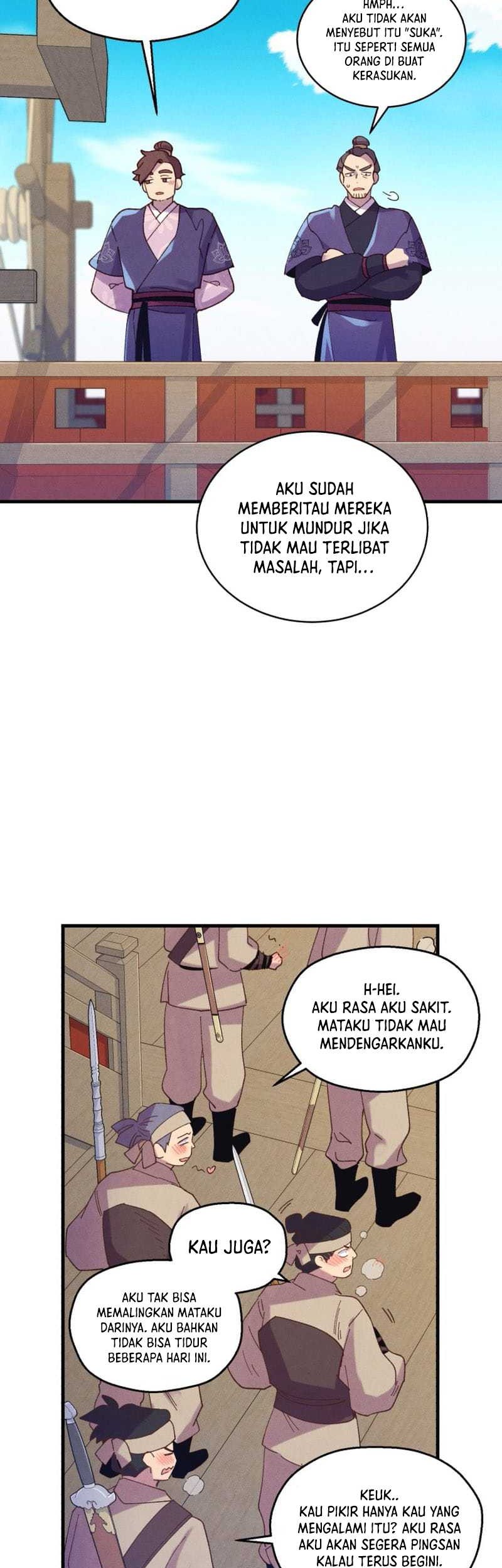 lightning expert Chapter 156 - halaman 23
