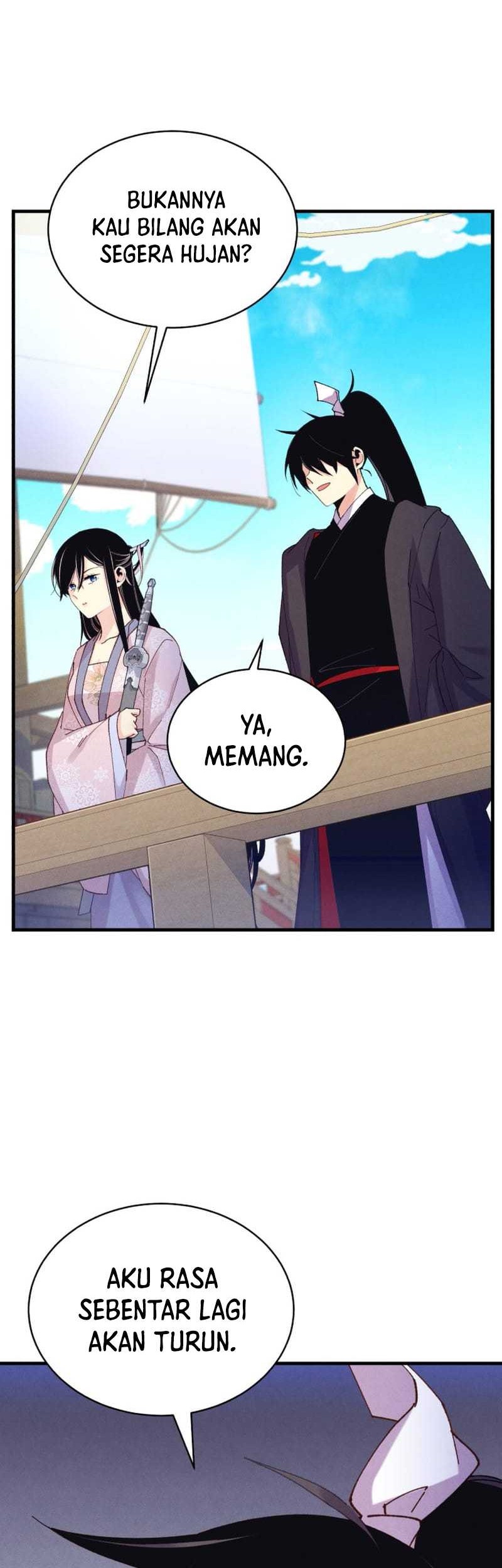 lightning expert Chapter 156 - halaman 28
