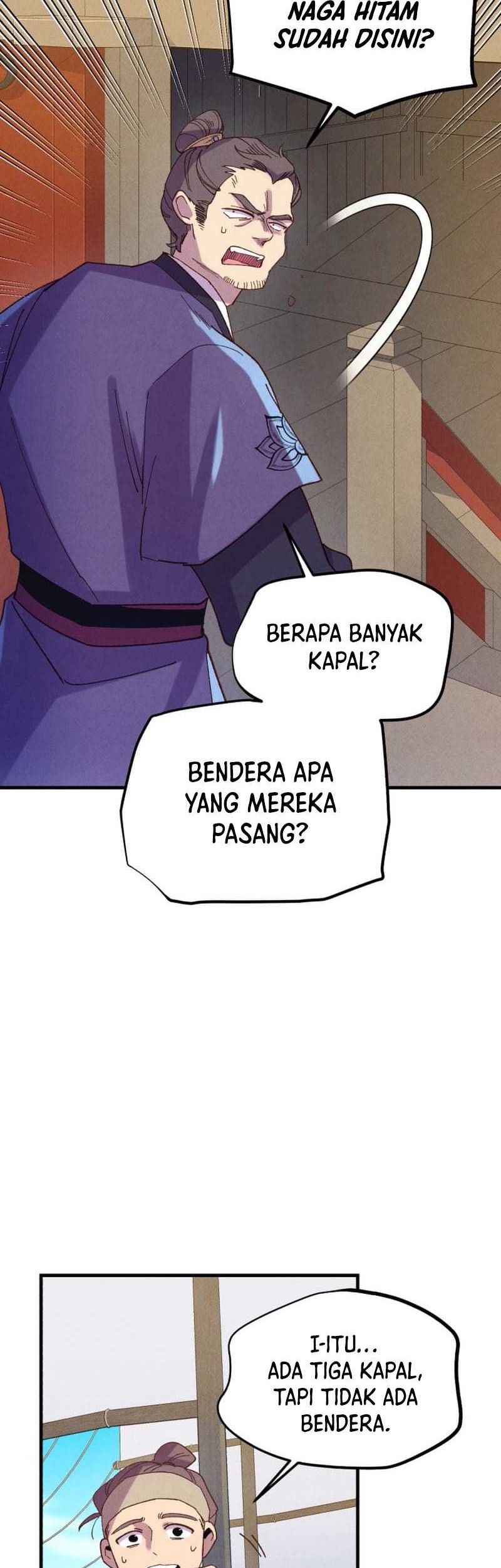 lightning expert Chapter 156 - halaman 34