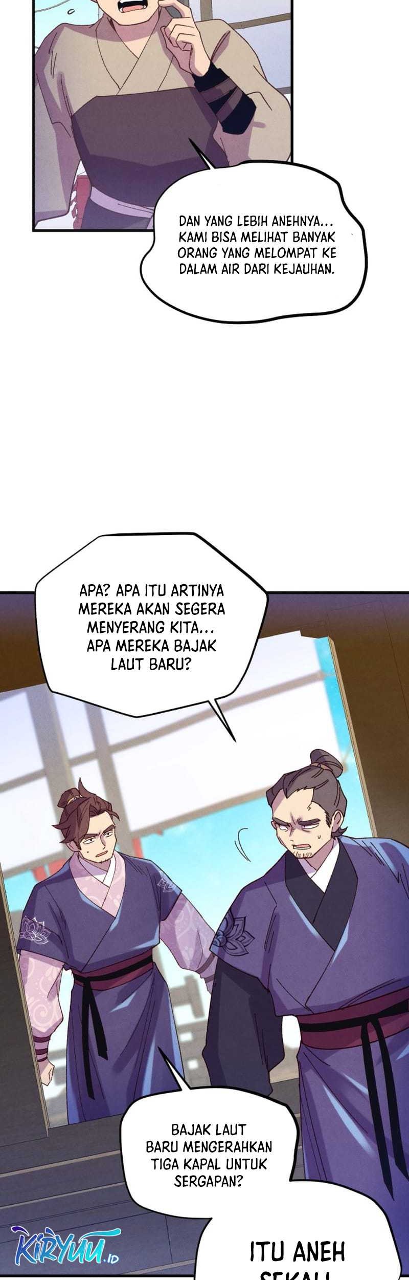 lightning expert Chapter 156 - halaman 35