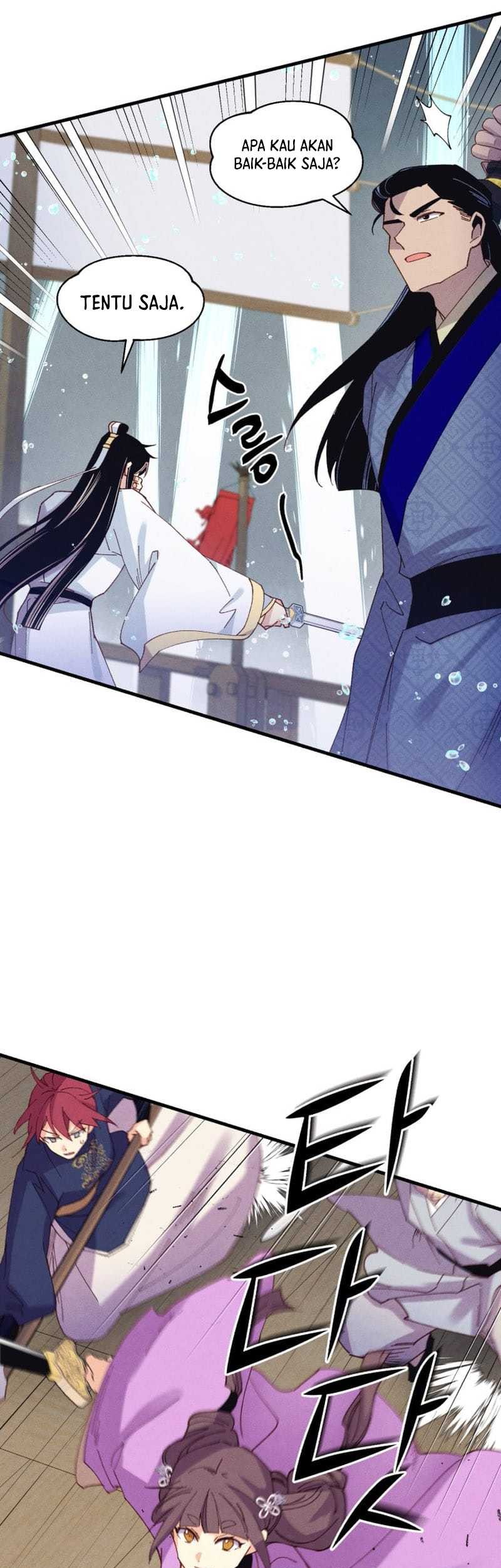 lightning expert Chapter 156 - halaman 43