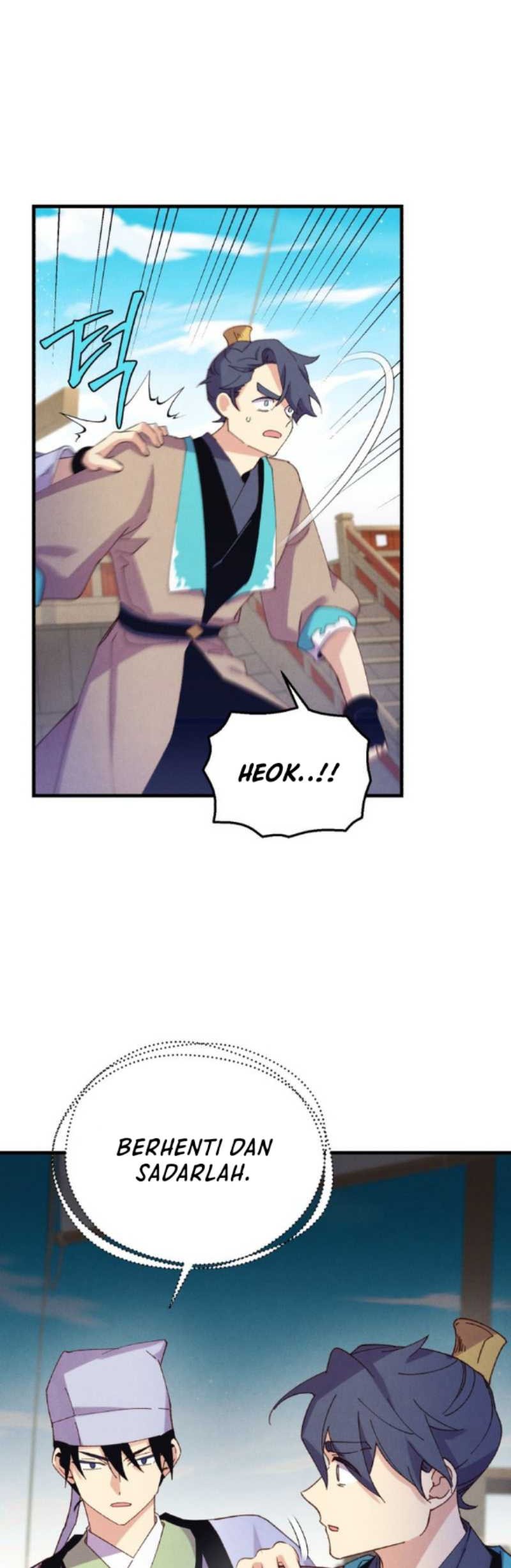 lightning expert Chapter 157 - halaman 25