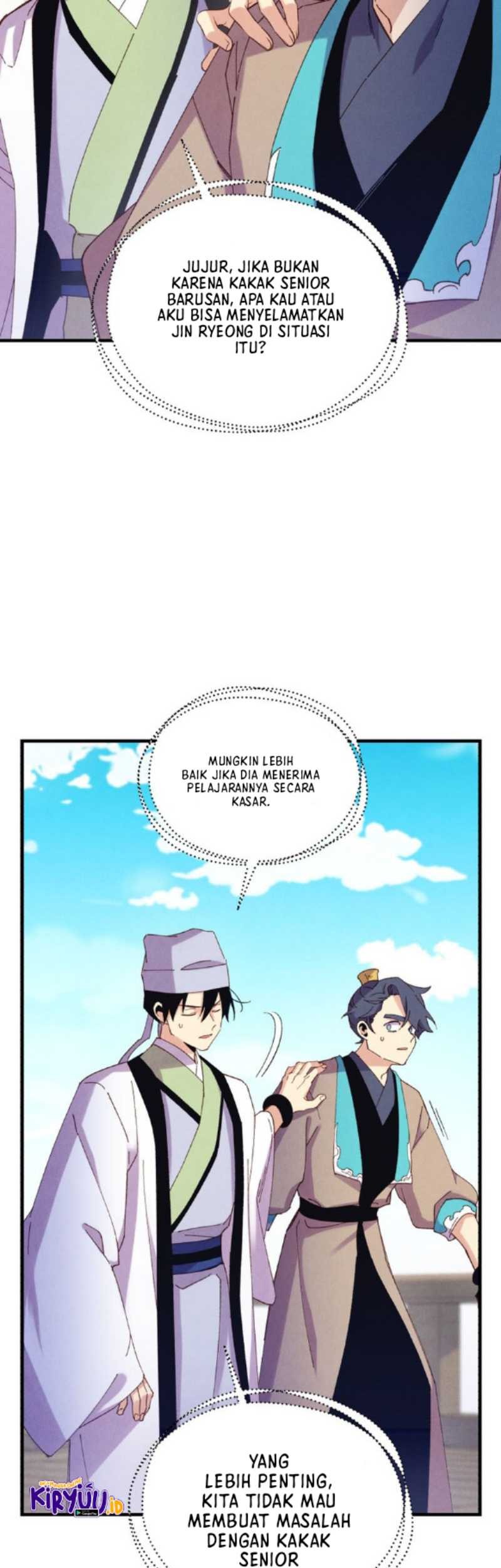 lightning expert Chapter 157 - halaman 26