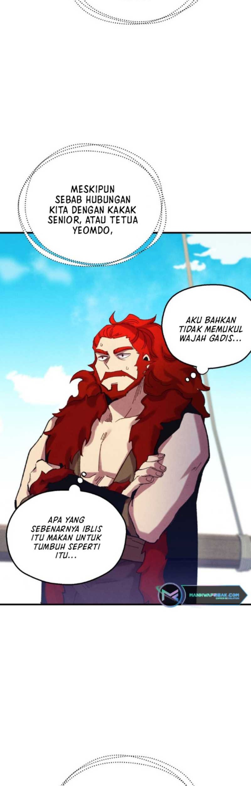 lightning expert Chapter 157 - halaman 27