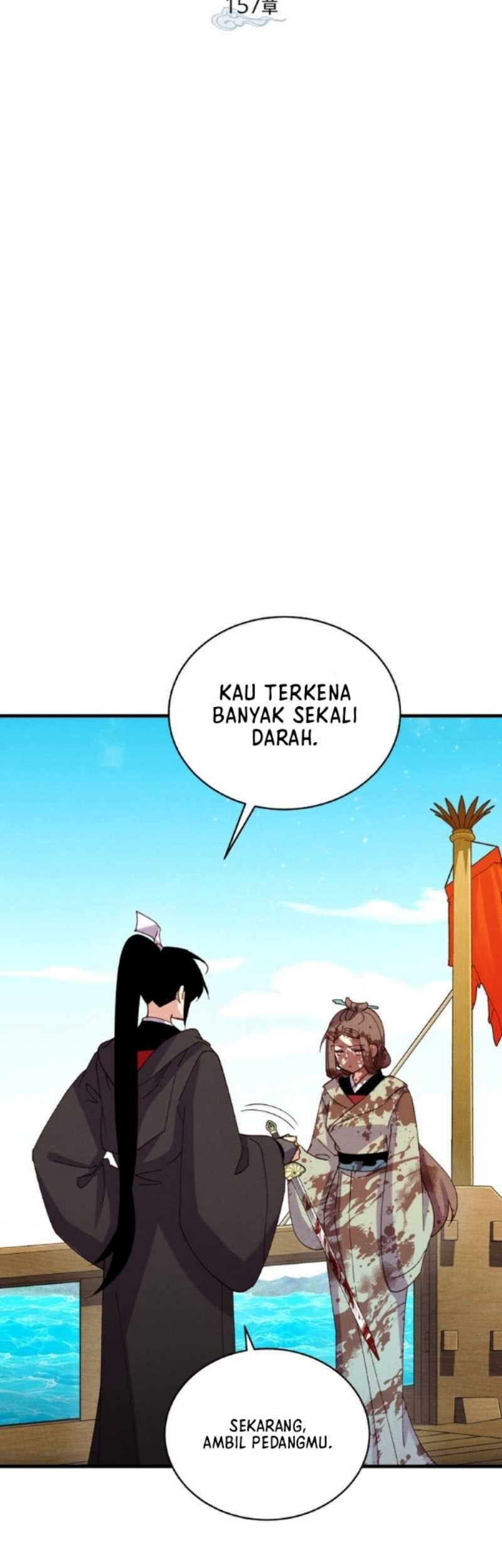 lightning expert Chapter 157 - halaman 32