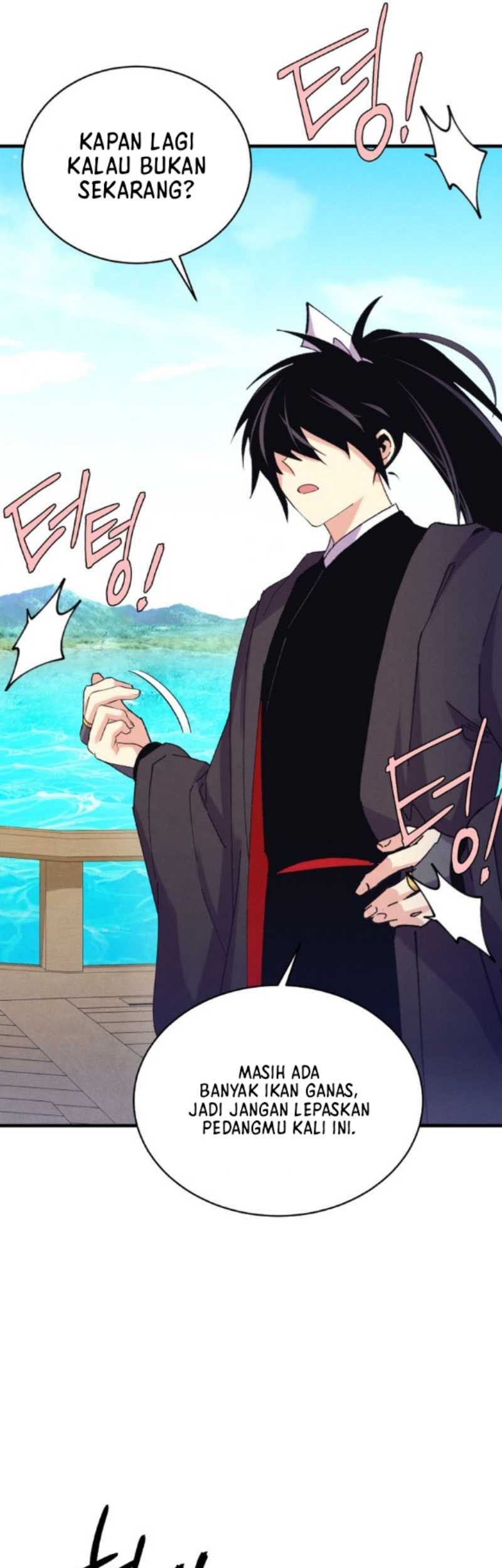 lightning expert Chapter 157 - halaman 35