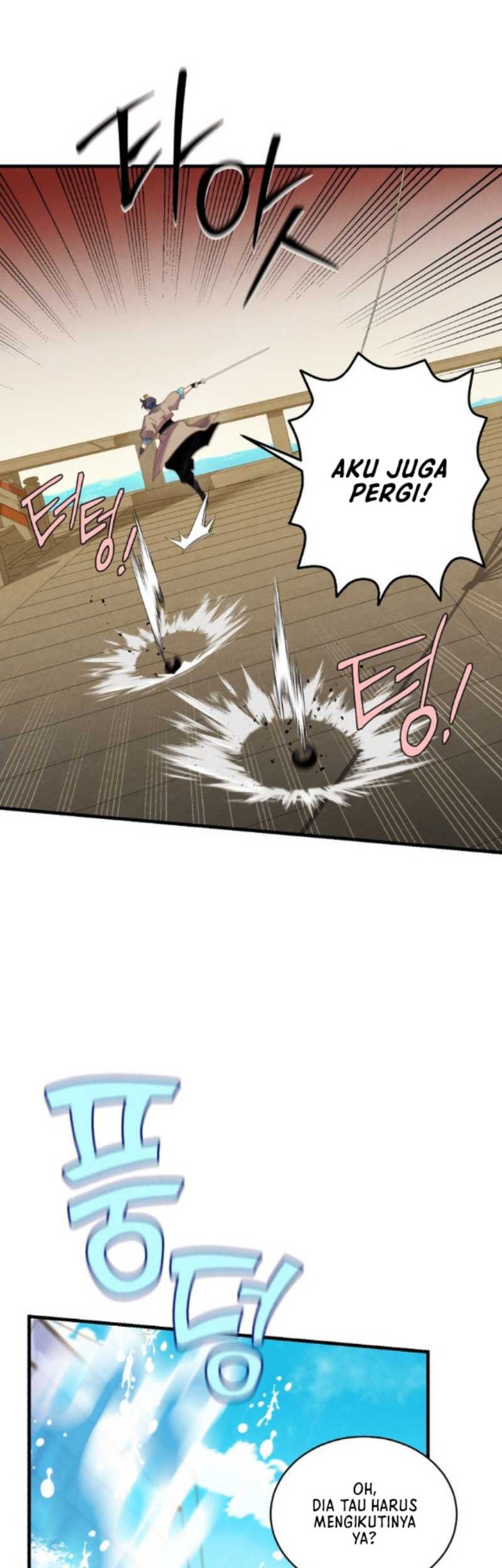 lightning expert Chapter 157 - halaman 42