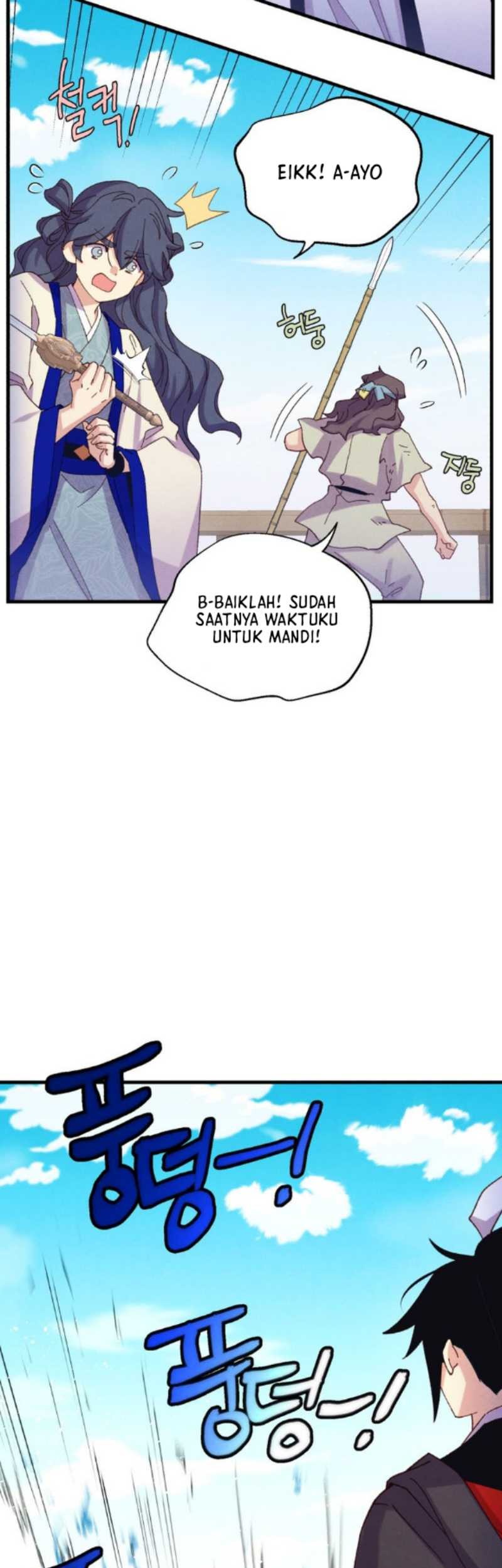 lightning expert Chapter 157 - halaman 46