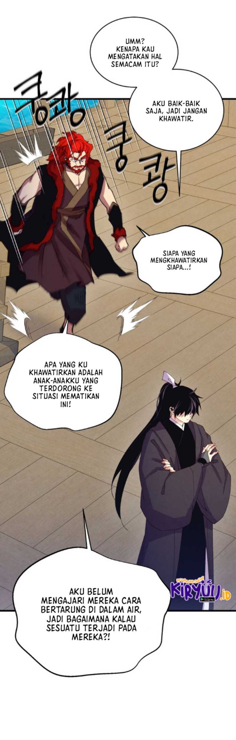 lightning expert Chapter 157 - halaman 51