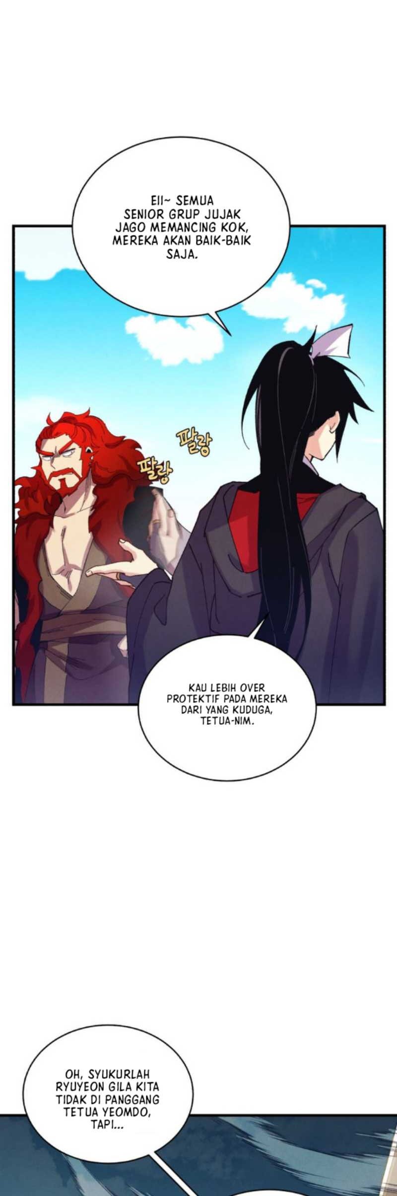 lightning expert Chapter 157 - halaman 52