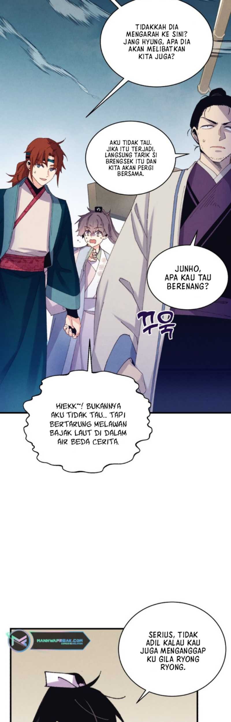 lightning expert Chapter 157 - halaman 53