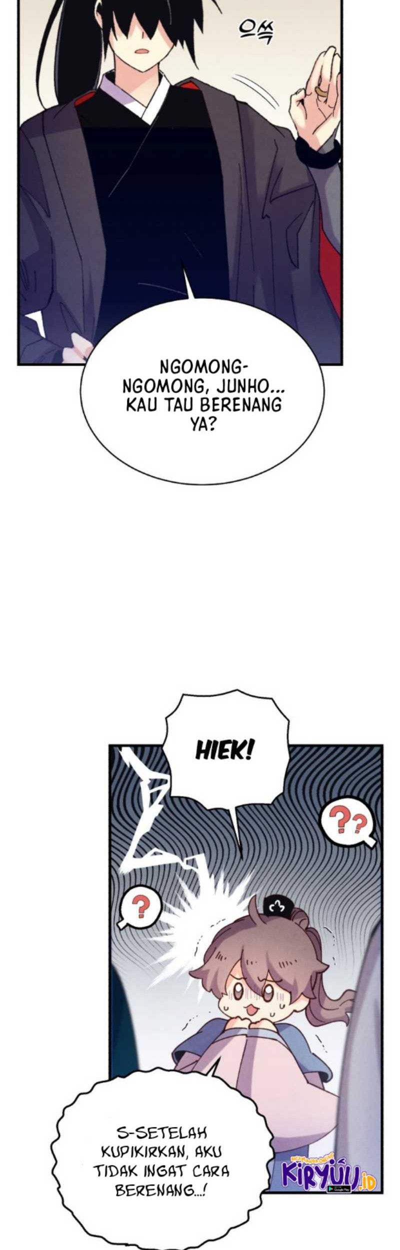 lightning expert Chapter 157 - halaman 54