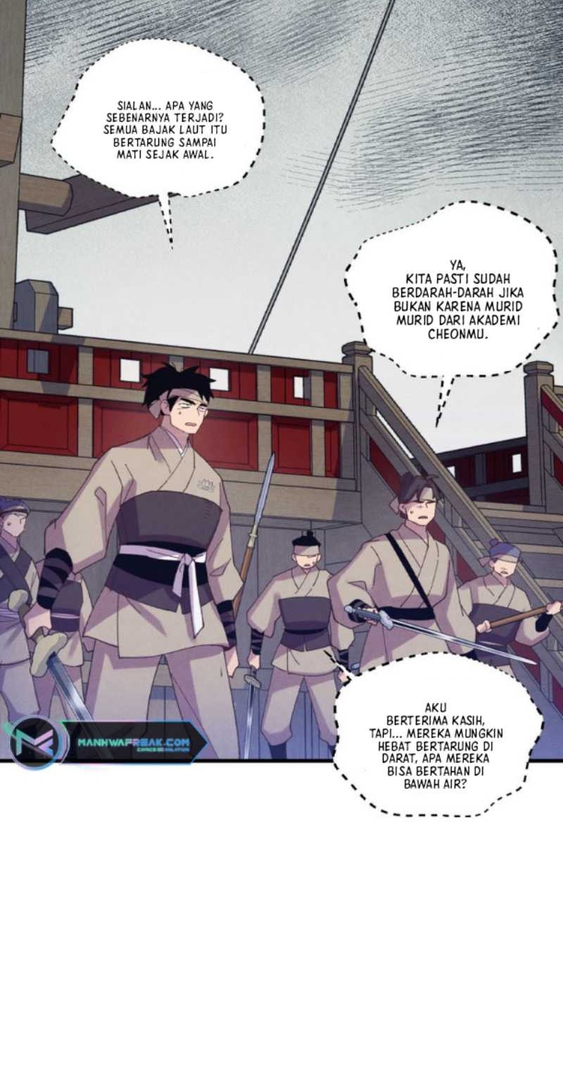 lightning expert Chapter 157 - halaman 62