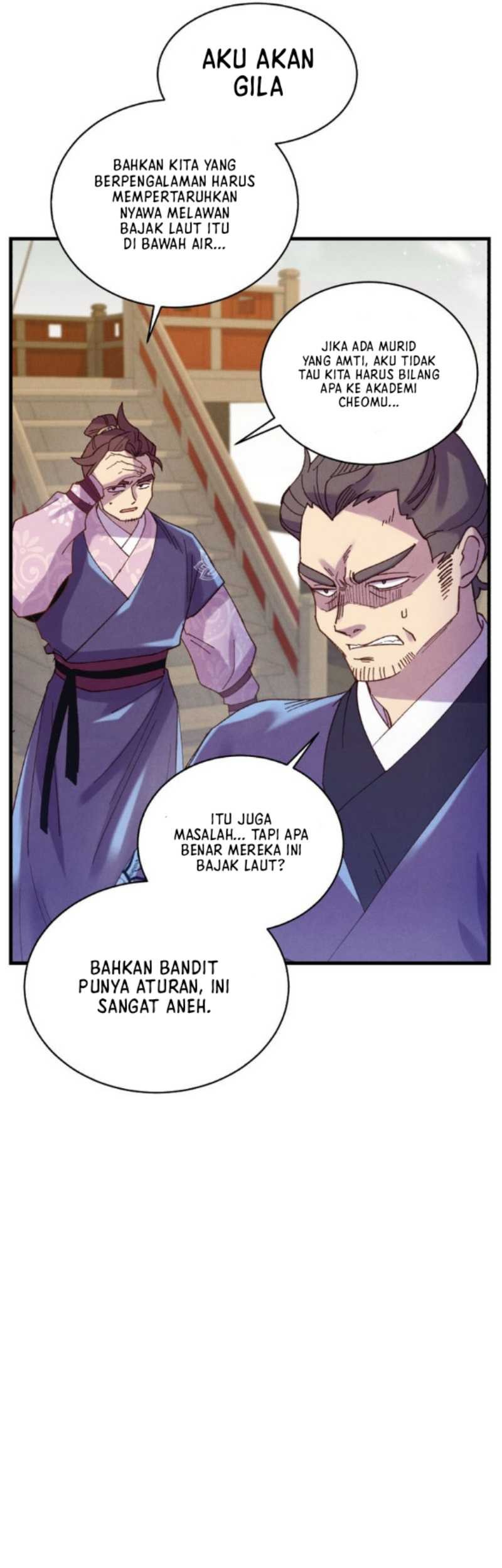 lightning expert Chapter 157 - halaman 63