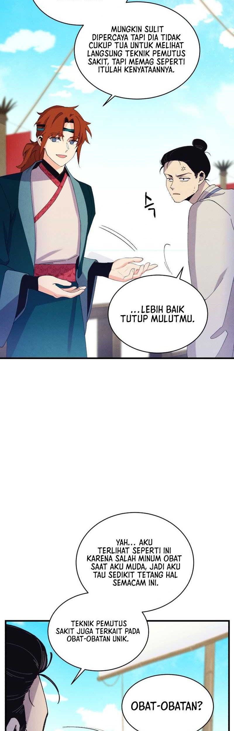 lightning expert Chapter 158 - halaman 11