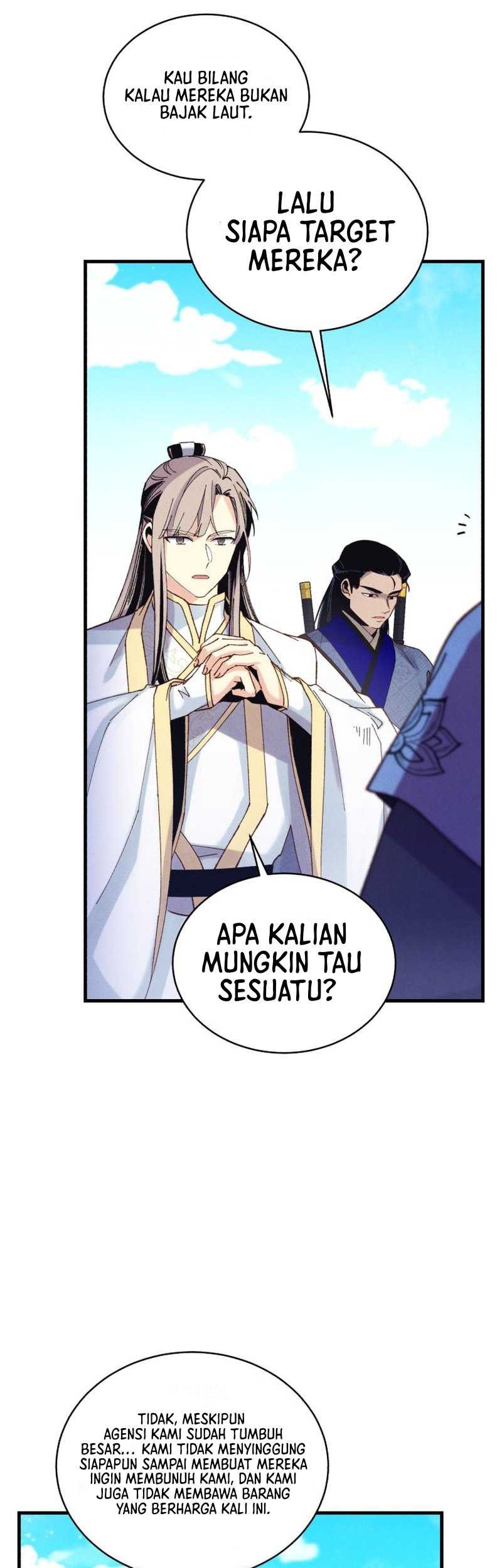 lightning expert Chapter 158 - halaman 16