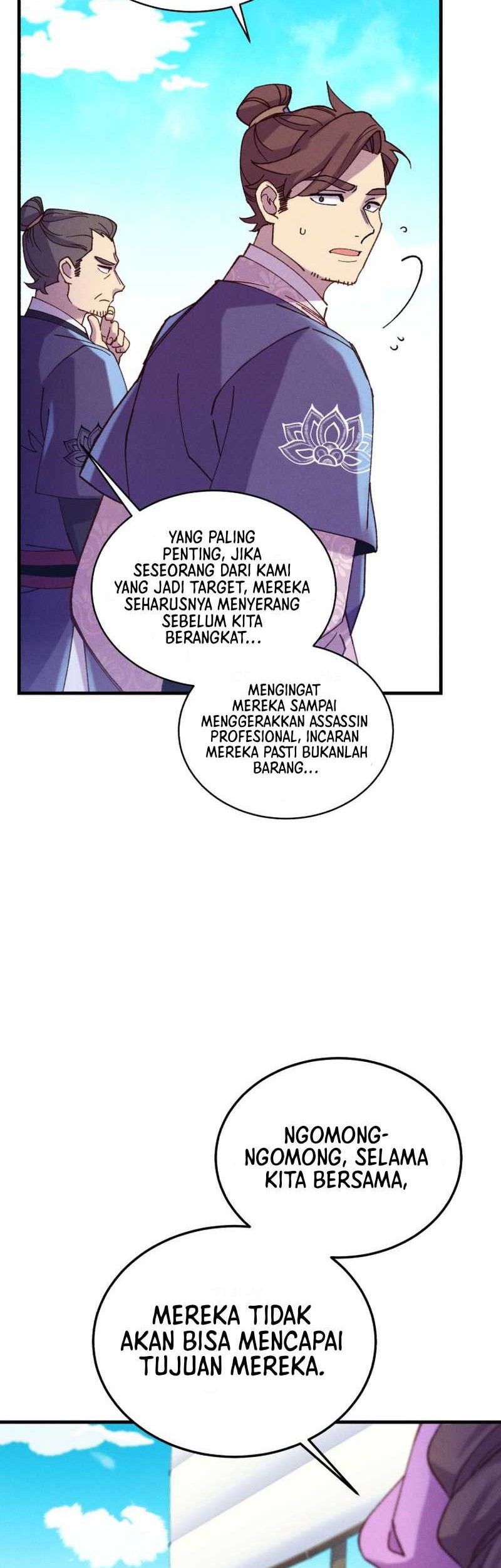 lightning expert Chapter 158 - halaman 17