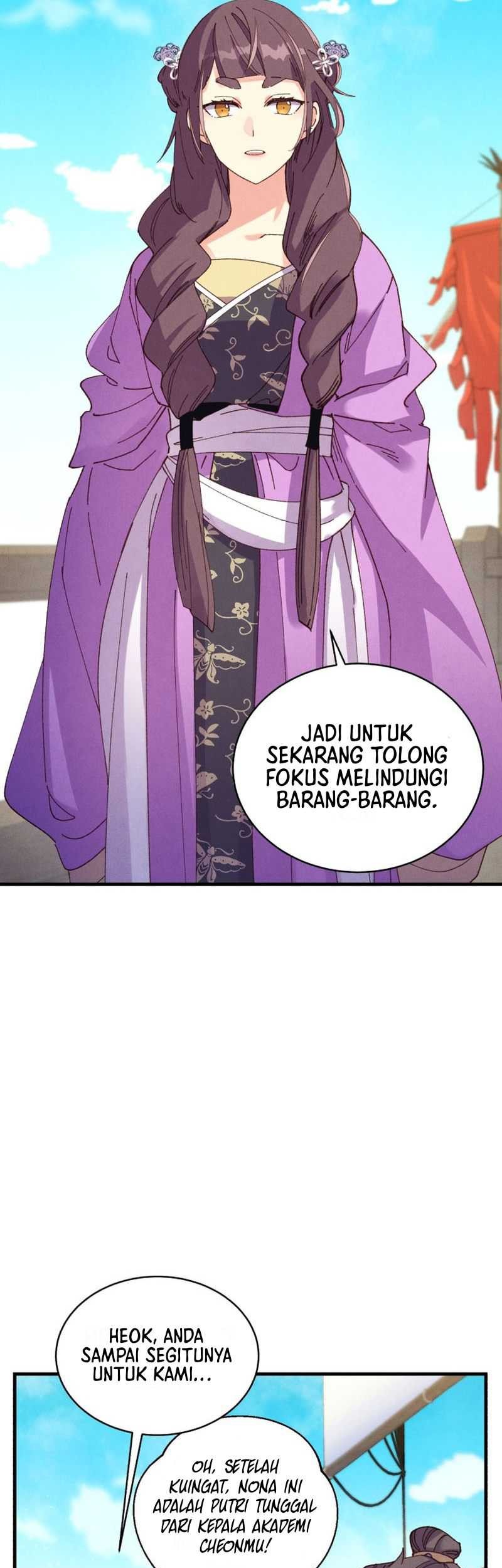 lightning expert Chapter 158 - halaman 19