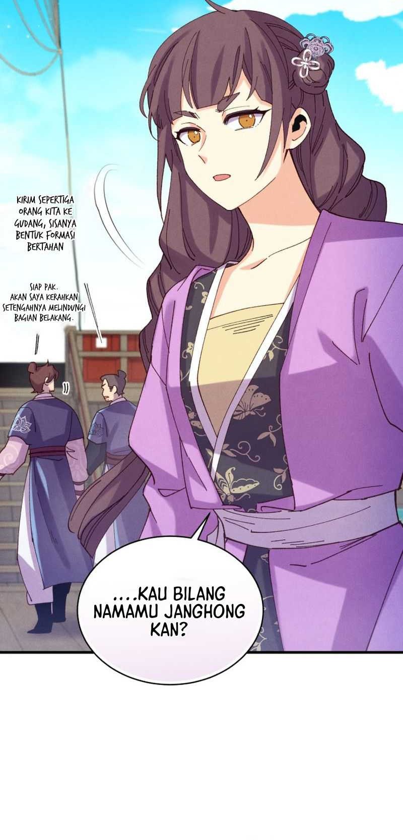 lightning expert Chapter 158 - halaman 21