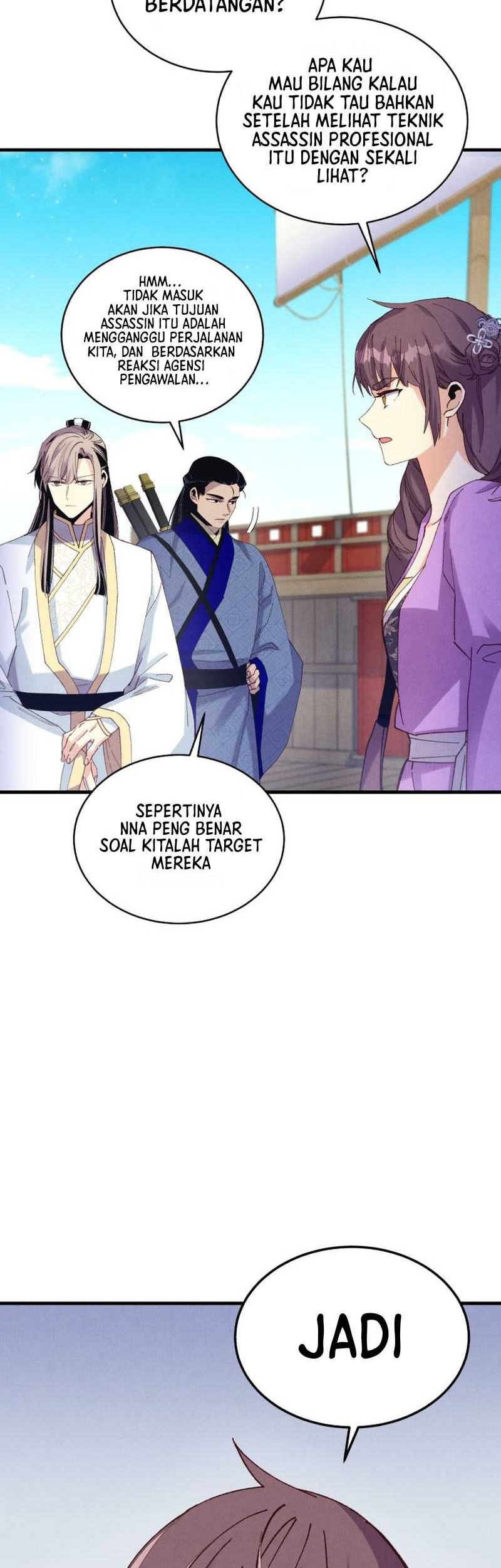 lightning expert Chapter 158 - halaman 23