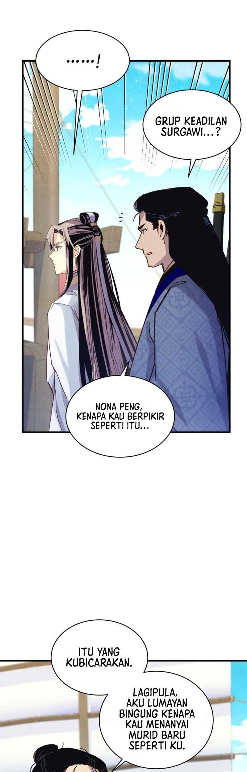 lightning expert Chapter 158 - halaman 25