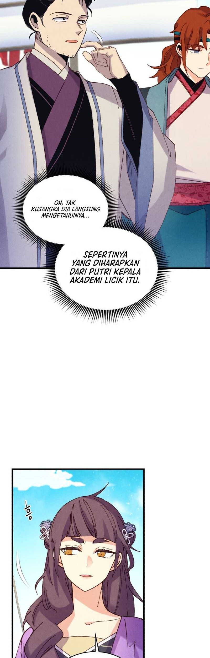 lightning expert Chapter 158 - halaman 26