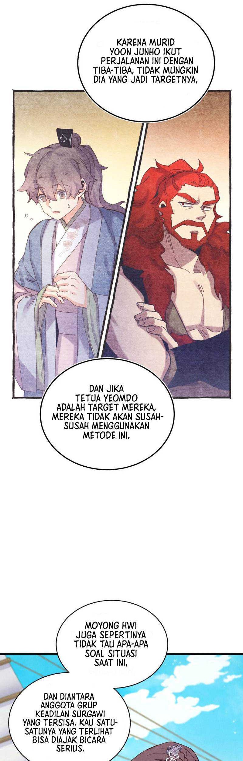 lightning expert Chapter 158 - halaman 29